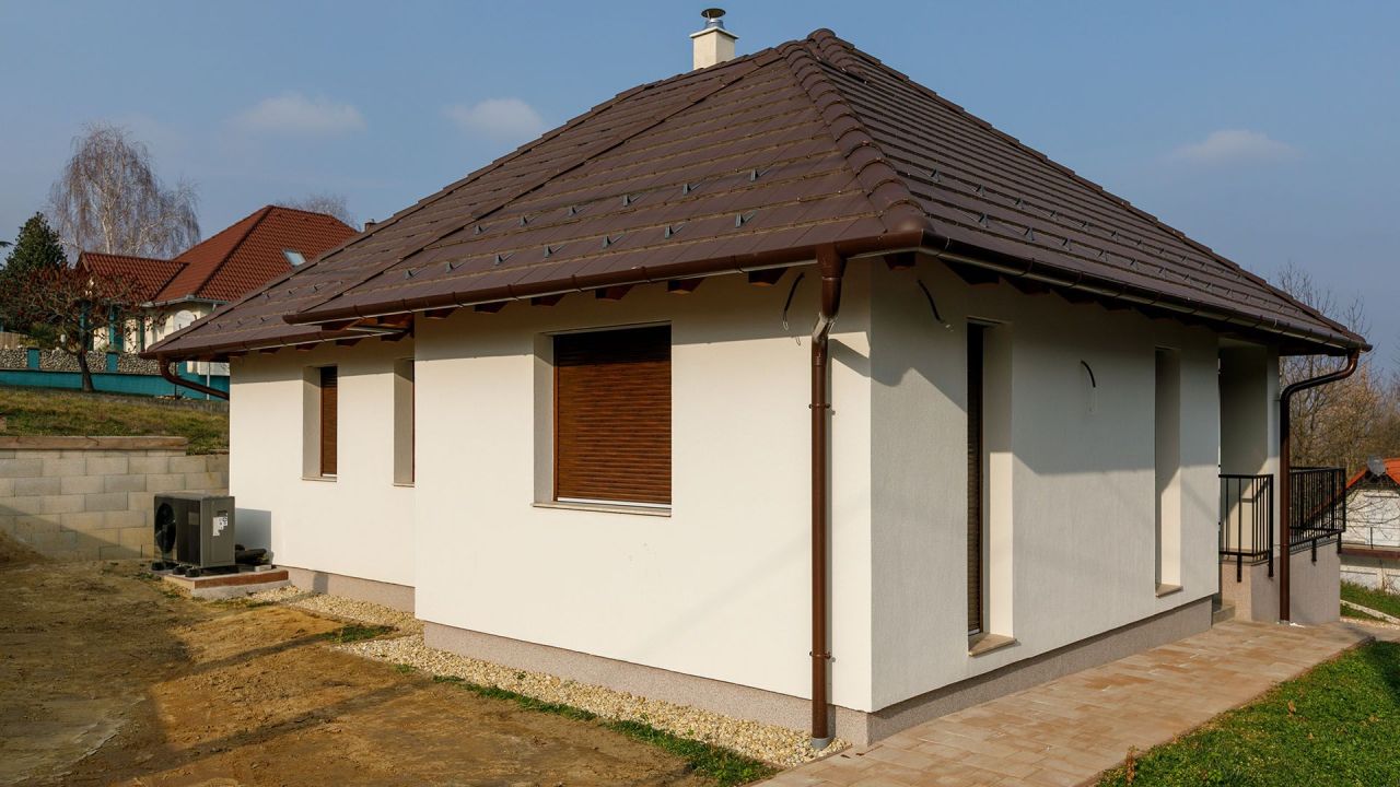 Casa en Zalacsány, Hungría, 111 m² - imagen 1