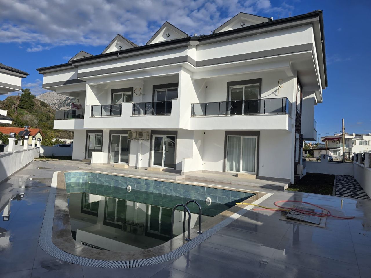 Wohnung in Antalya, Türkei, 55 m² - Foto 1