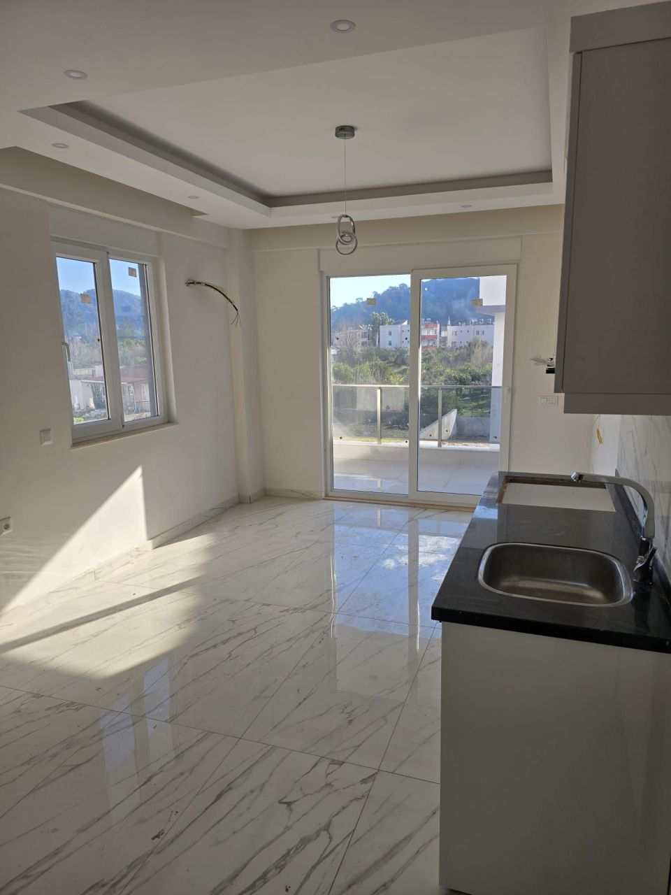 Piso en Antalya, Turquia, 55 m² - imagen 3