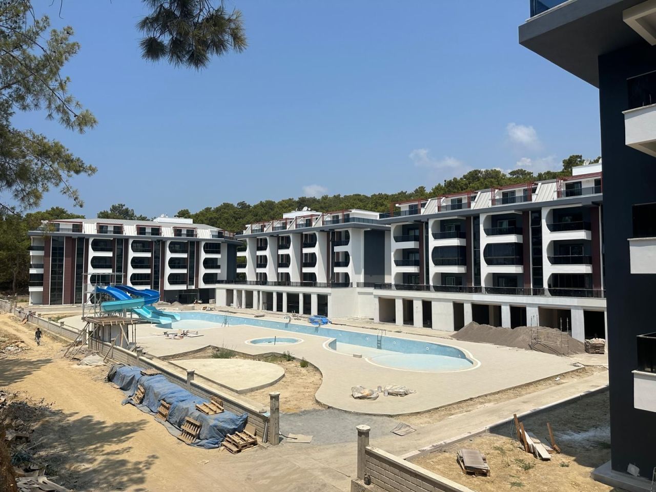 Appartamento ad Avsallar, Turchia, 93 m² - foto 2