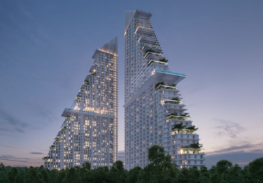 Flat in Pattaya, Thailand, 30 m² - picture 1