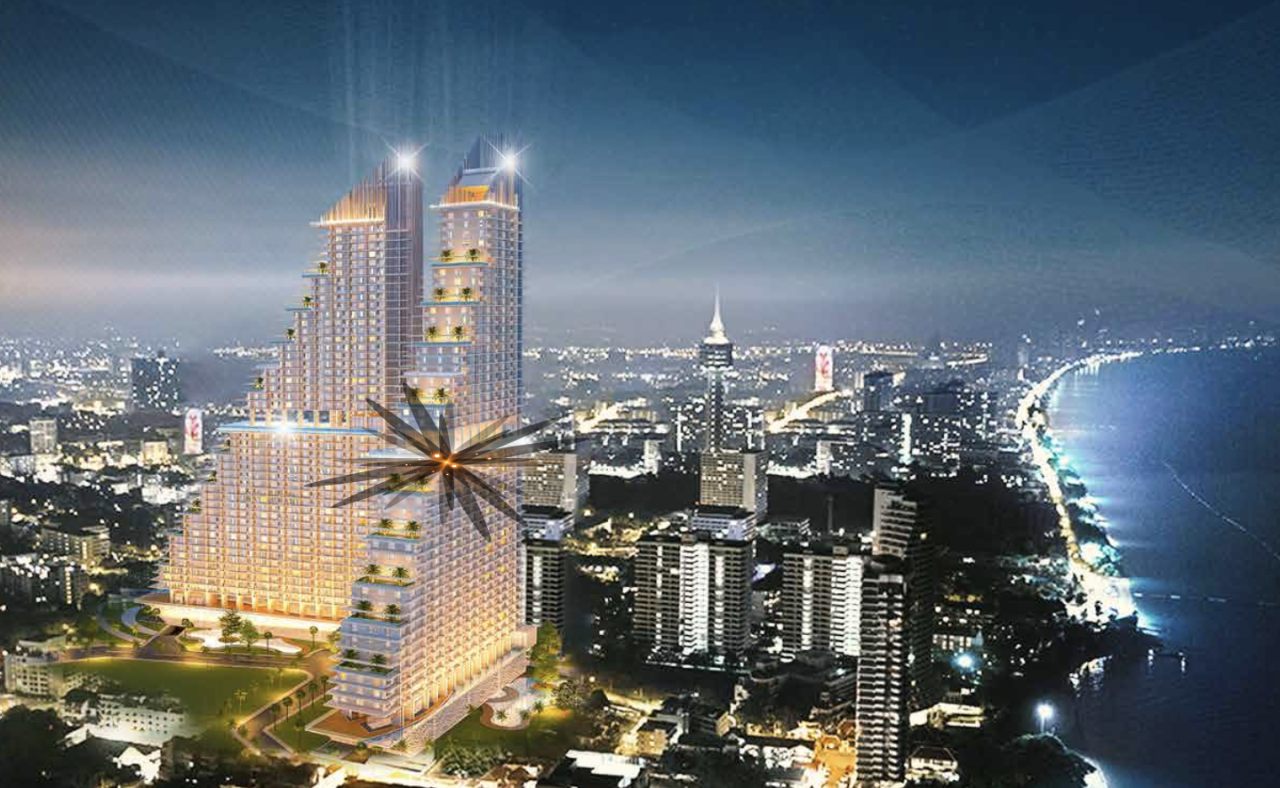 Flat in Pattaya, Thailand, 30 m² - picture 18