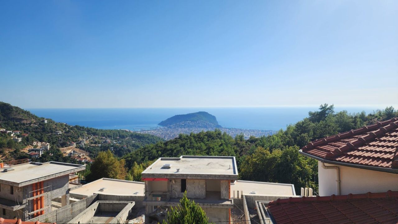 Villa en Alanya, Turquia, 175 m² - imagen 1