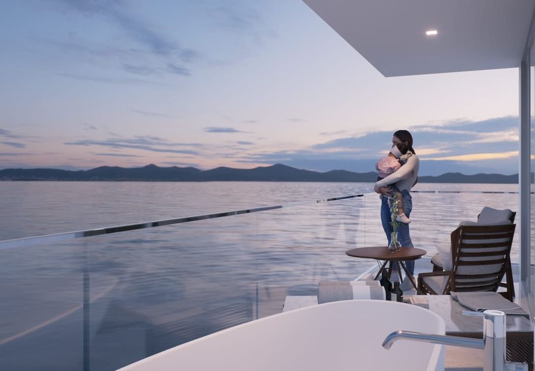 Piso en Pattaya, Tailandia, 40 m² - imagen 8