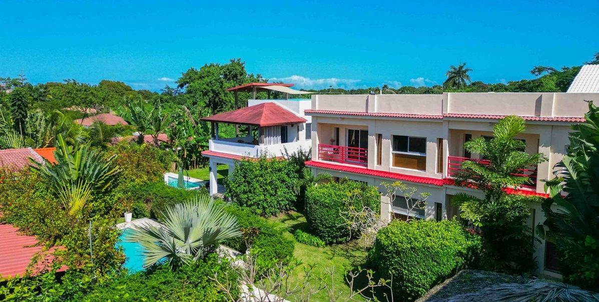 Commercial apartment building in Sosua, Dominican Republic, 208 m² - picture 1