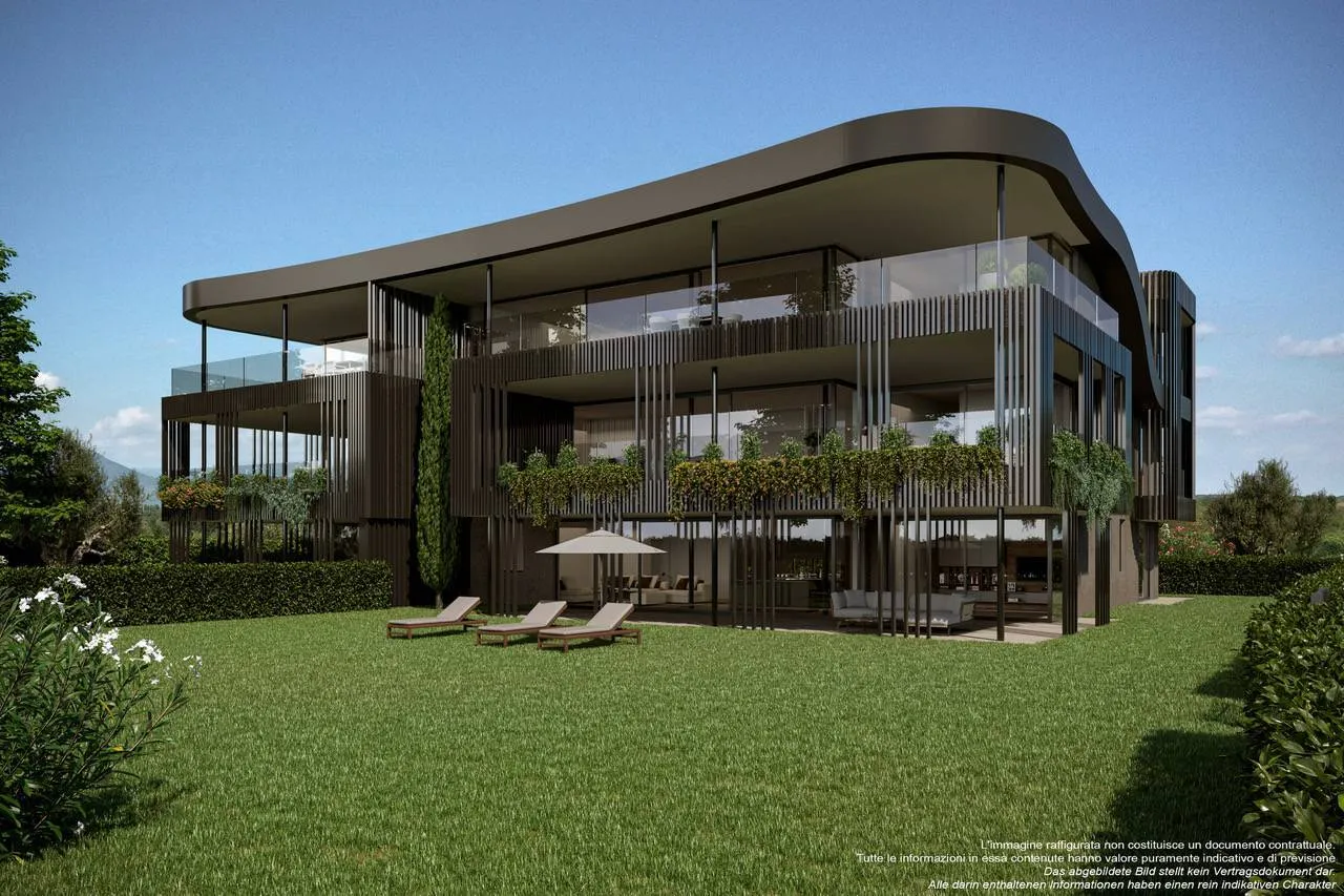 Apartment in Peschiera del Garda, Italy, 62.5 m² - picture 10