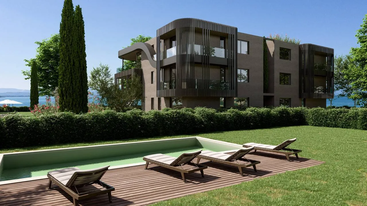 Apartment in Peschiera del Garda, Italy, 62.5 m² - picture 11