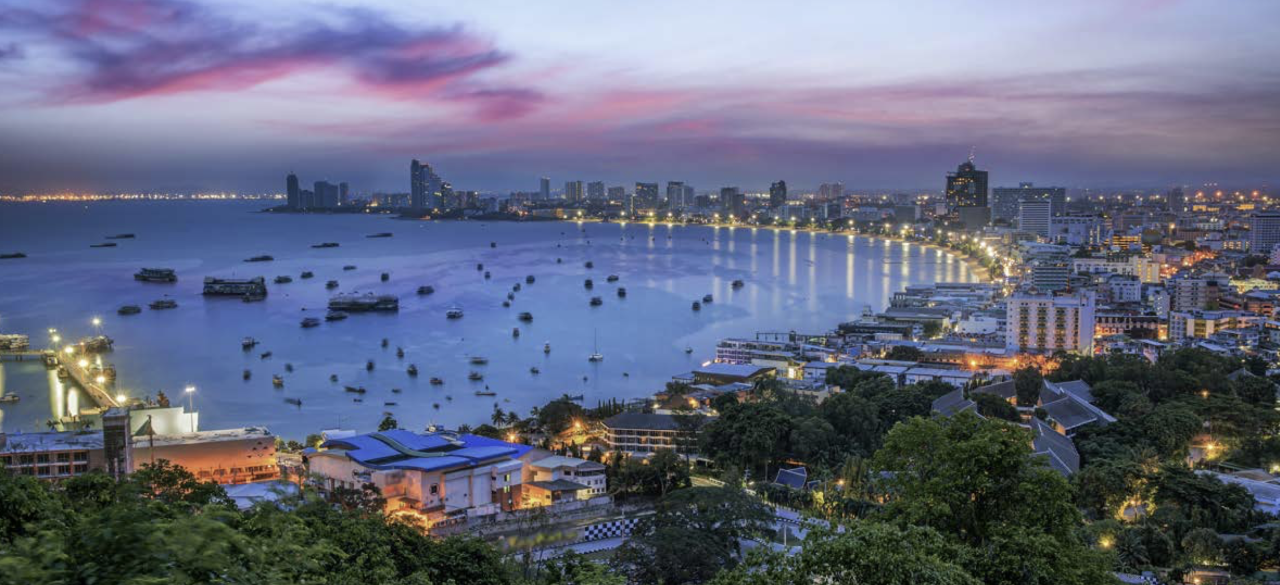 Appartement à Pattaya, Thaïlande, 28 m² - image 1