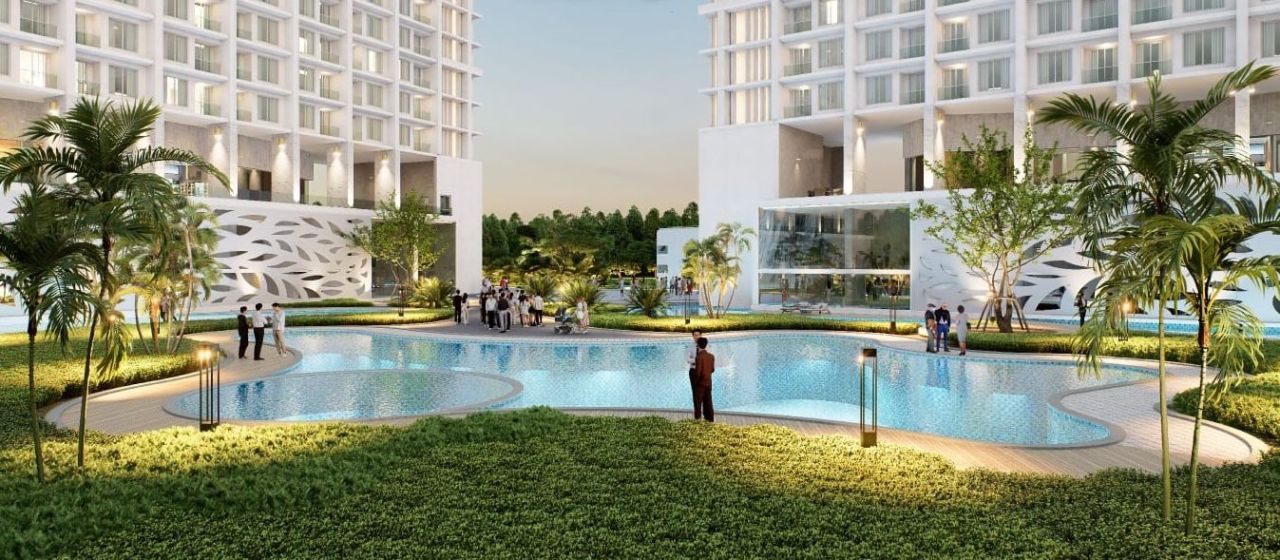 Appartement à Pattaya, Thaïlande, 28 m² - image 11