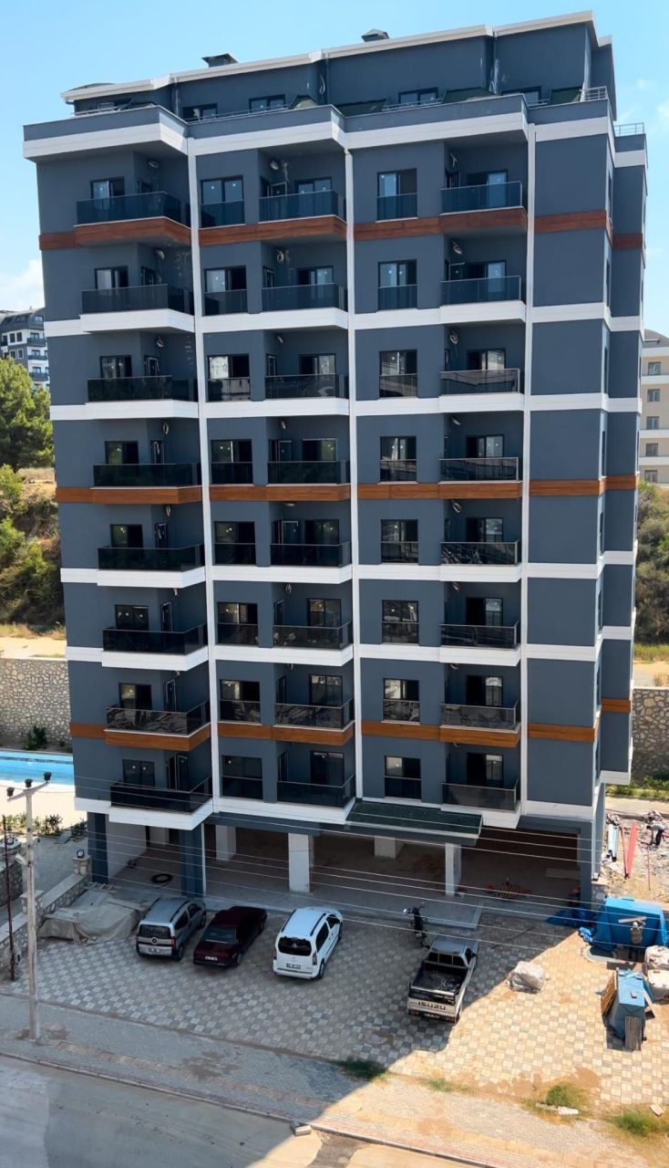 Piso en Avsallar, Turquia, 70 m² - imagen 1