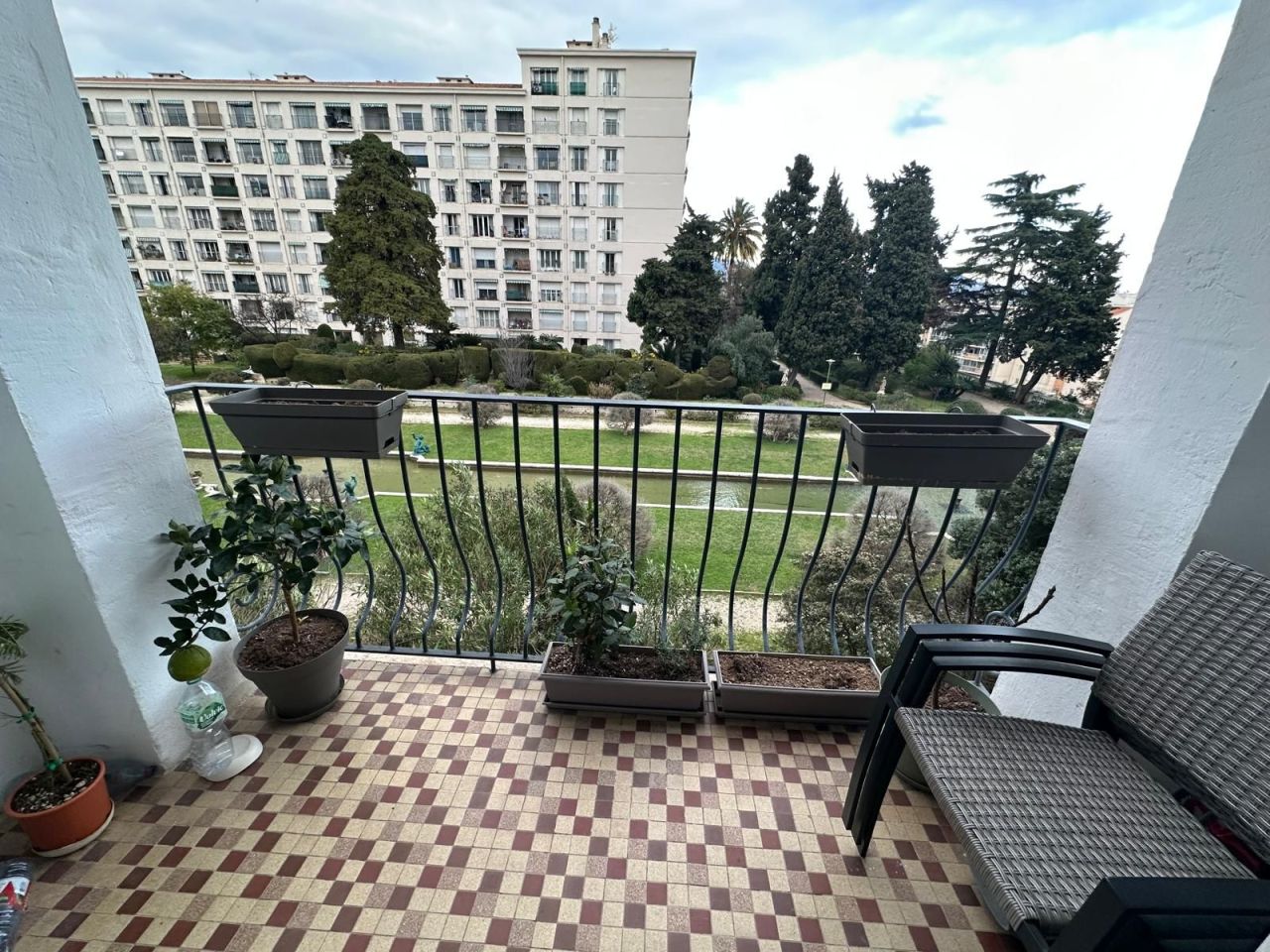 Flat in Nice, France, 71 m² - picture 1
