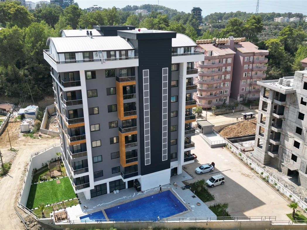 Flat in Avsallar, Turkey, 44 m² - picture 1