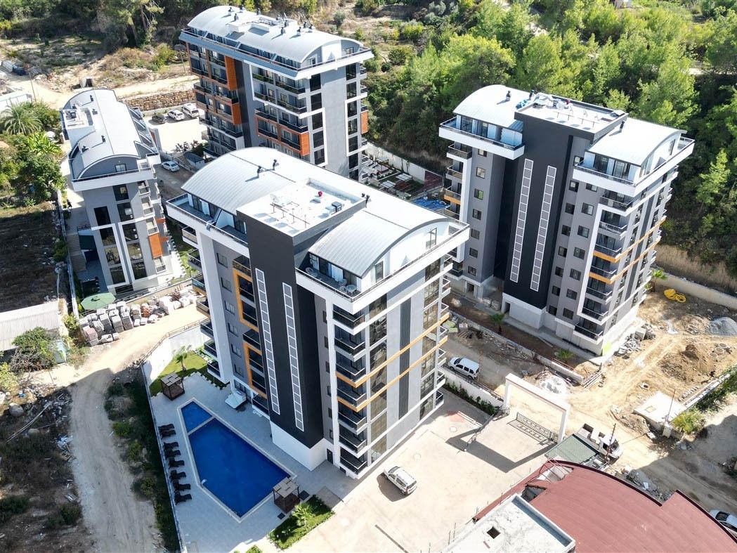 Appartement à Avsallar, Turquie, 44 m² - image 15