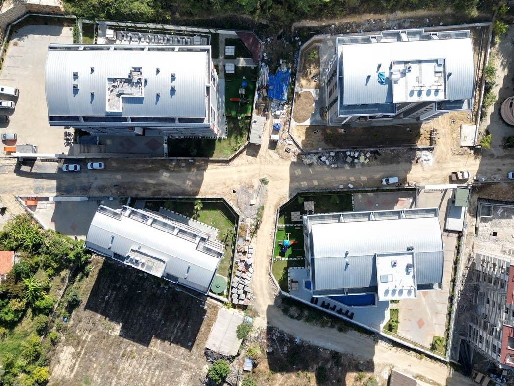 Appartement à Avsallar, Turquie, 44 m² - image 13