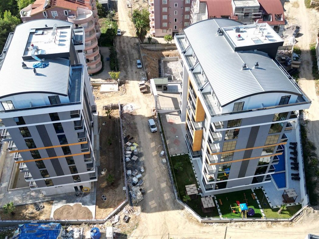 Appartement à Avsallar, Turquie, 44 m² - image 14