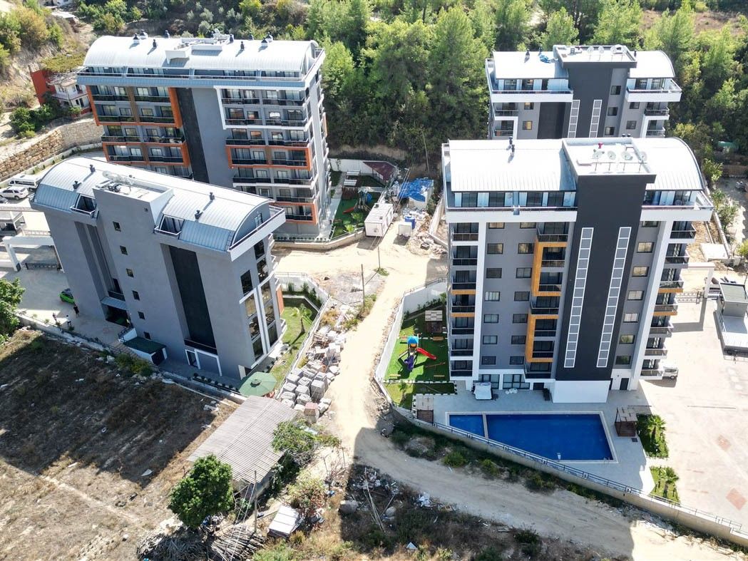 Appartement à Avsallar, Turquie, 44 m² - image 16