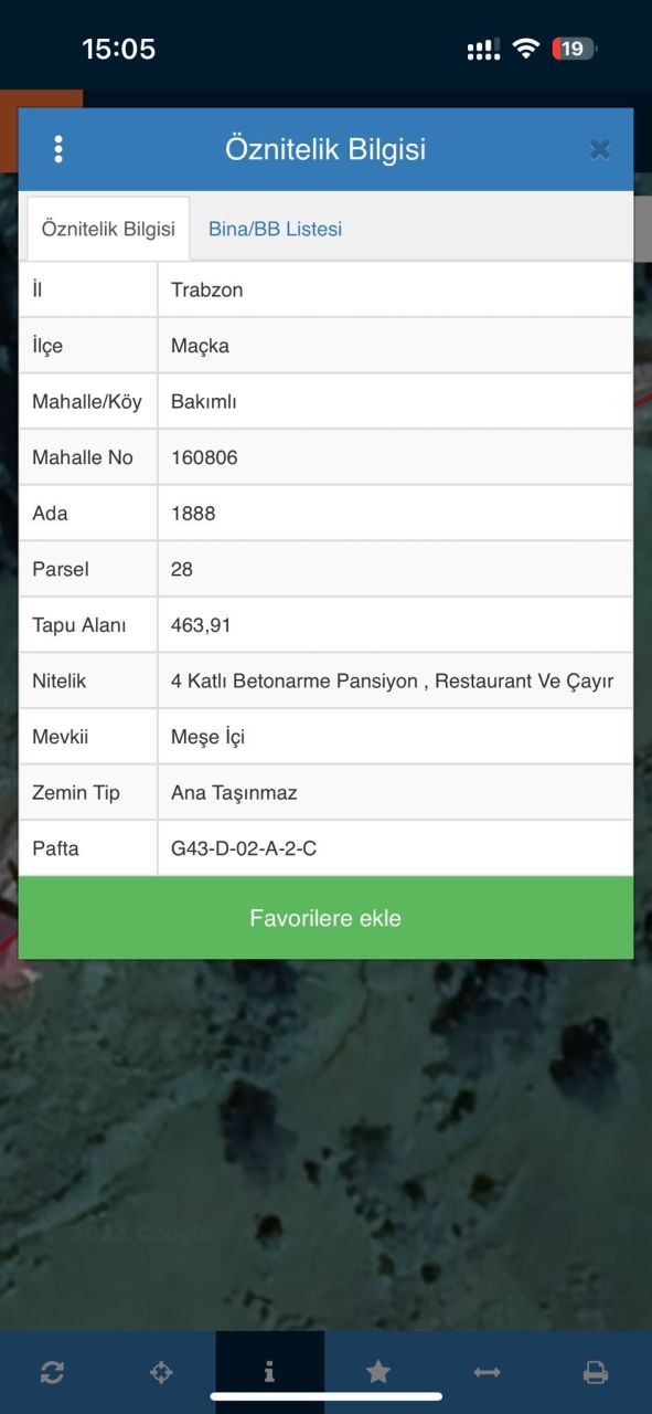 Hôtel à Trabzon, Turquie, 1 000 m² - image 13