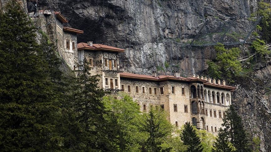 Hôtel à Trabzon, Turquie, 1 000 m² - image 1