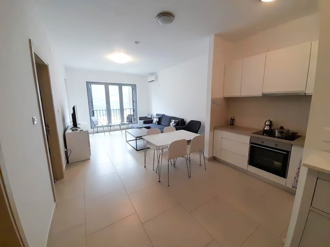 Flat in Kotor, Montenegro, 50 m² - picture 1