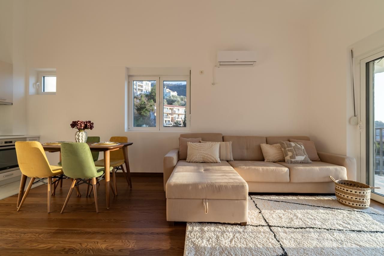 Appartamento a Pržno, Montenegro, 60 m² - foto 5