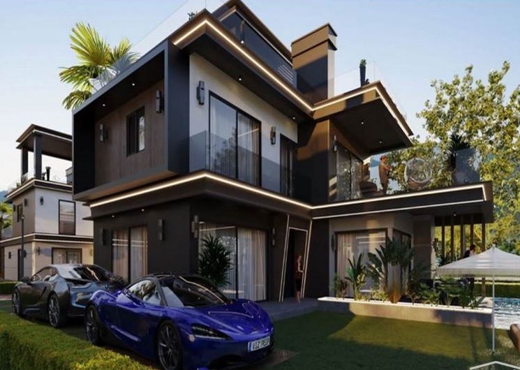 Villa a Kyrenia, Cipro, 150 m² - foto 3