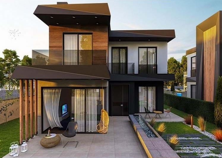 Villa a Kyrenia, Cipro, 150 m² - foto 6