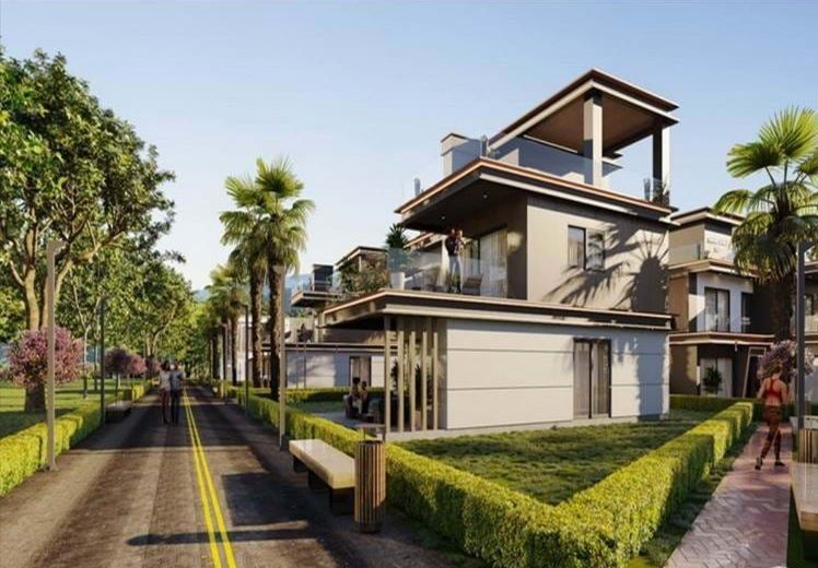 Villa a Kyrenia, Cipro, 150 m² - foto 7