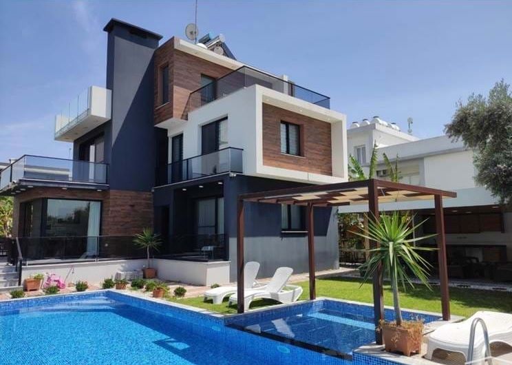 Villa a Kyrenia, Cipro, 150 m² - foto 16
