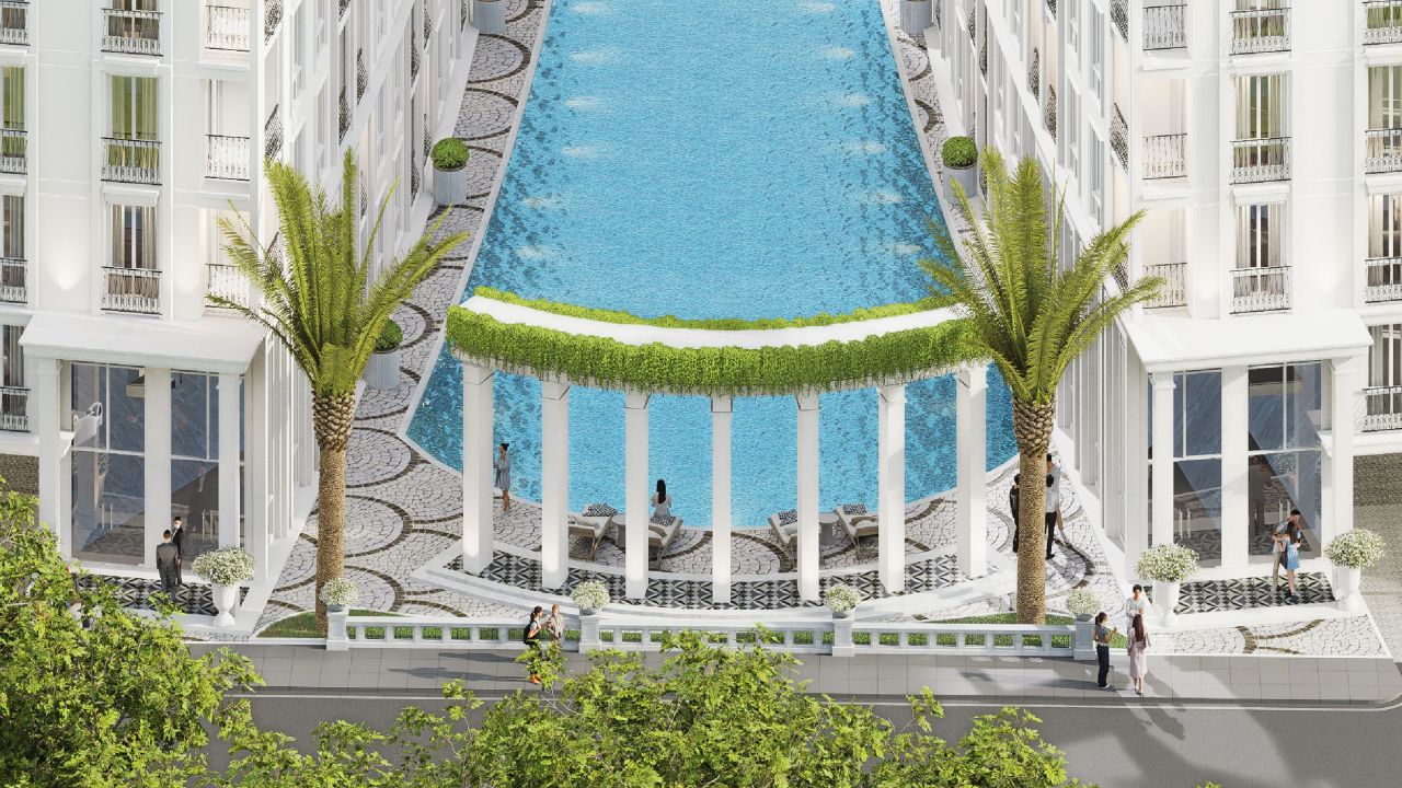 Flat in Pattaya, Thailand, 25.5 m² - picture 1