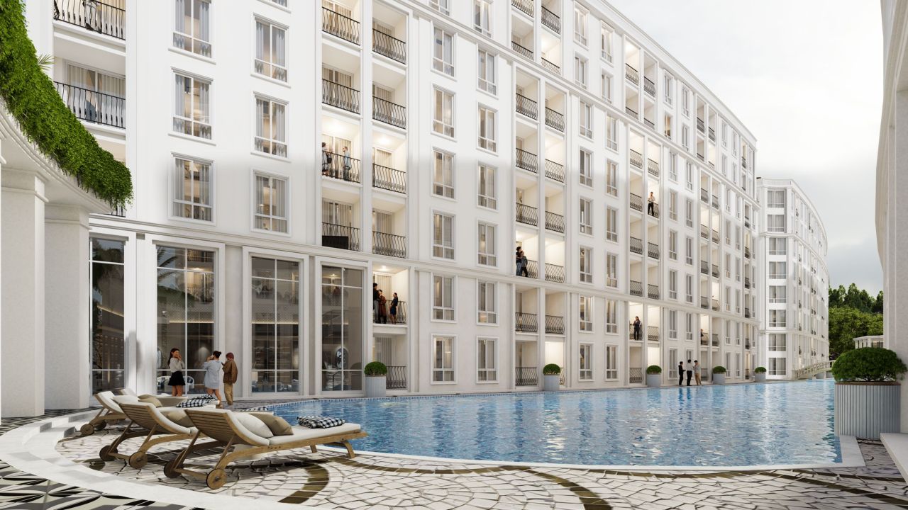 Wohnung in Pattaya, Thailand, 25.5 m² - Foto 13