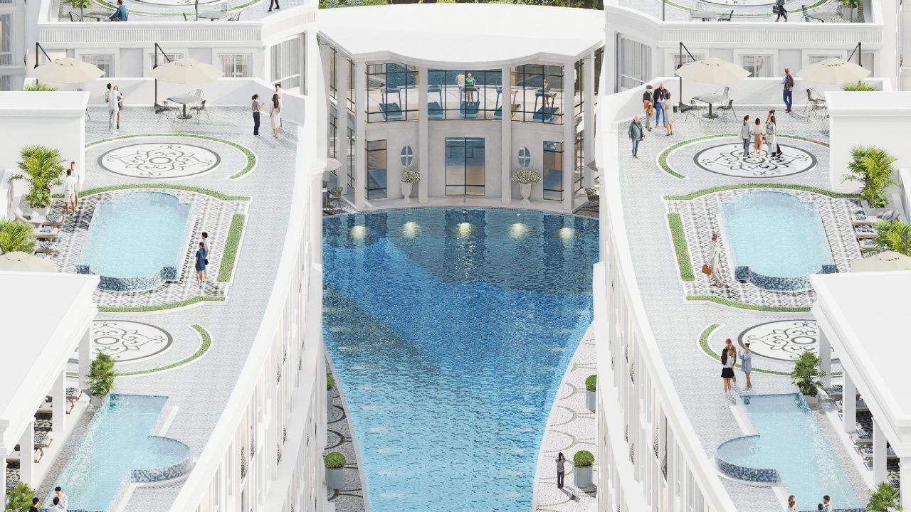 Wohnung in Pattaya, Thailand, 25.5 m² - Foto 6