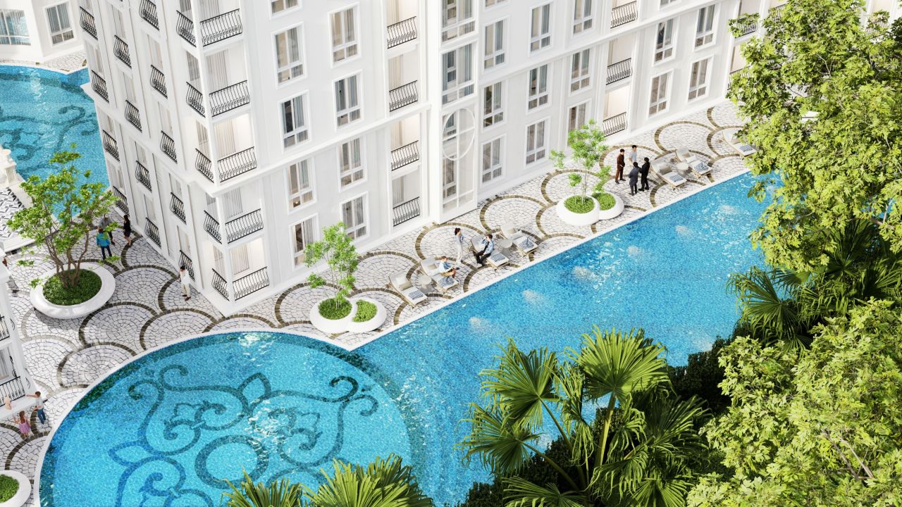 Wohnung in Pattaya, Thailand, 25.5 m² - Foto 12