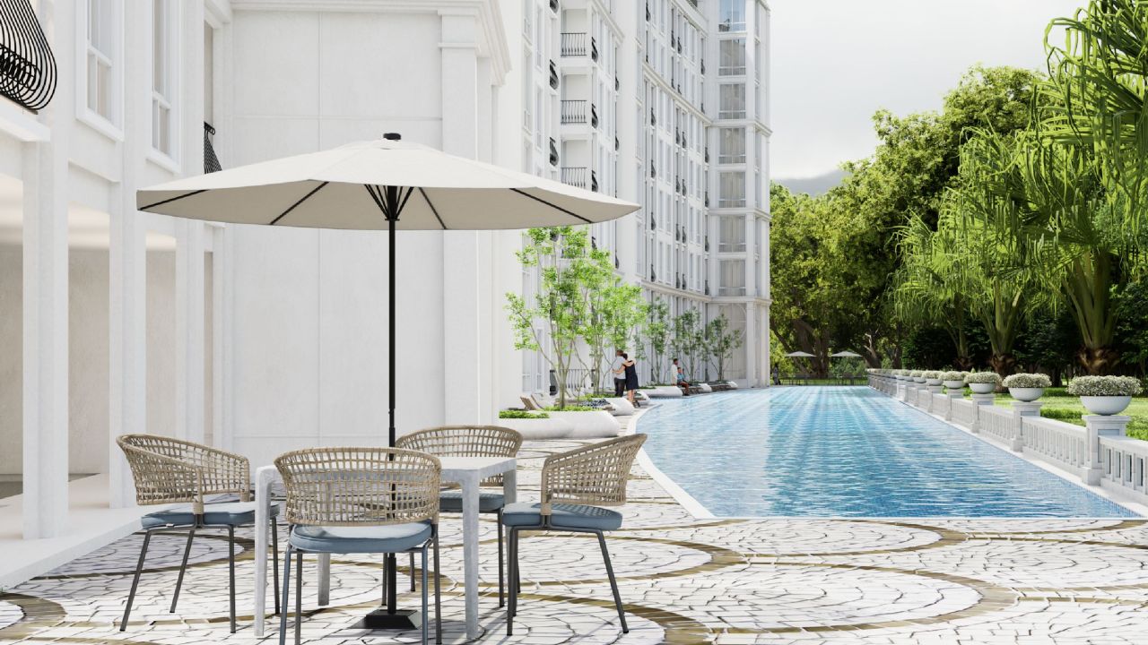 Wohnung in Pattaya, Thailand, 25.5 m² - Foto 18