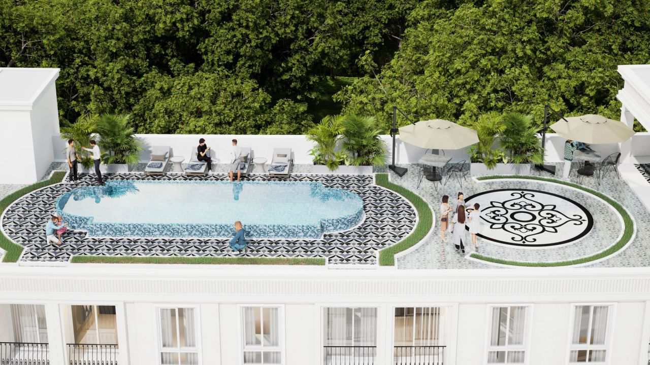 Appartamento a Pattaya, Thailandia, 26.5 m² - foto 5