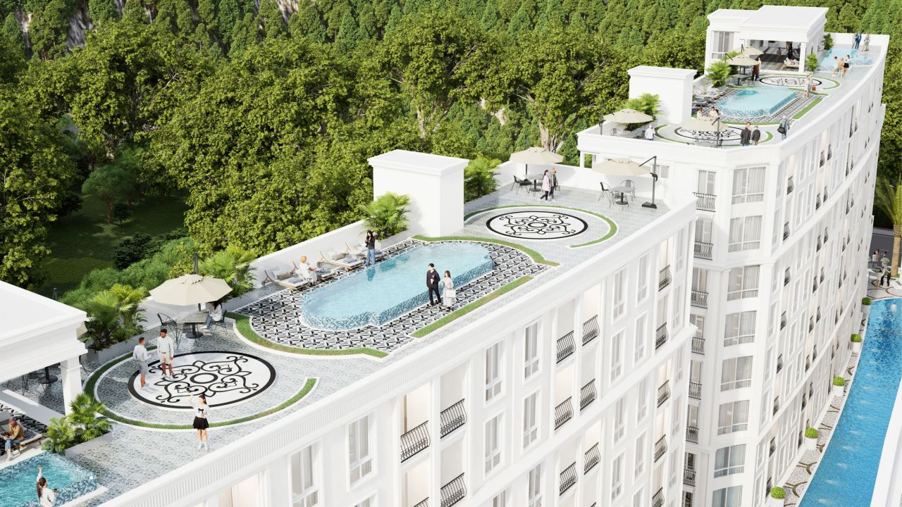 Appartamento a Pattaya, Thailandia, 26.5 m² - foto 6