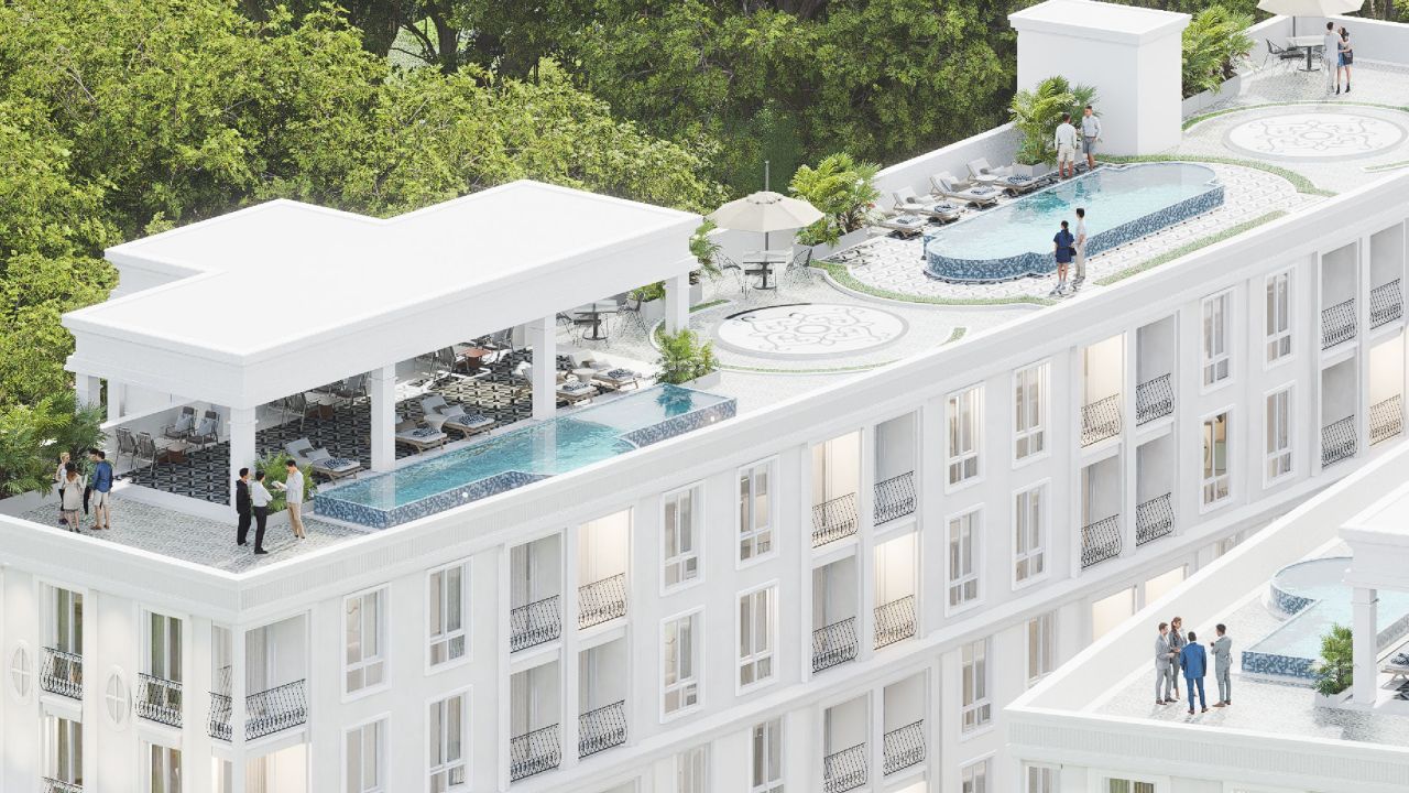 Wohnung in Pattaya, Thailand, 26.5 m² - Foto 1