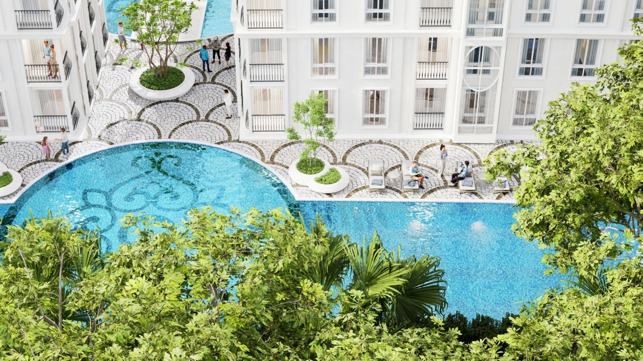 Appartamento a Pattaya, Thailandia, 26.5 m² - foto 15