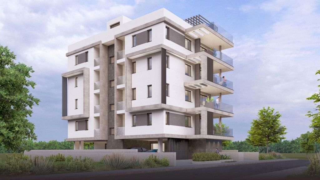 Apartment in Larnaca, Cyprus - picture 1