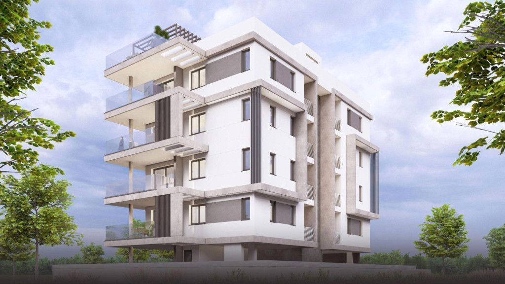 Apartment in Larnaca, Cyprus - picture 2