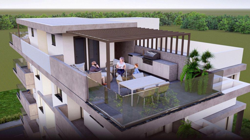 Apartment in Larnaca, Cyprus - picture 3