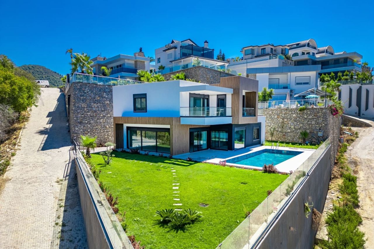 Villa à Alanya, Turquie, 272 m² - image 3