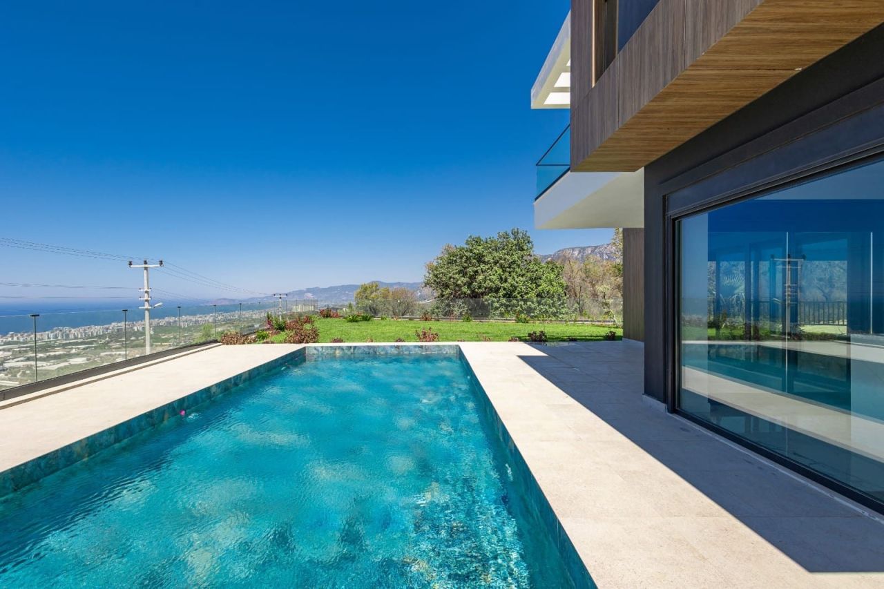 Villa à Alanya, Turquie, 272 m² - image 8