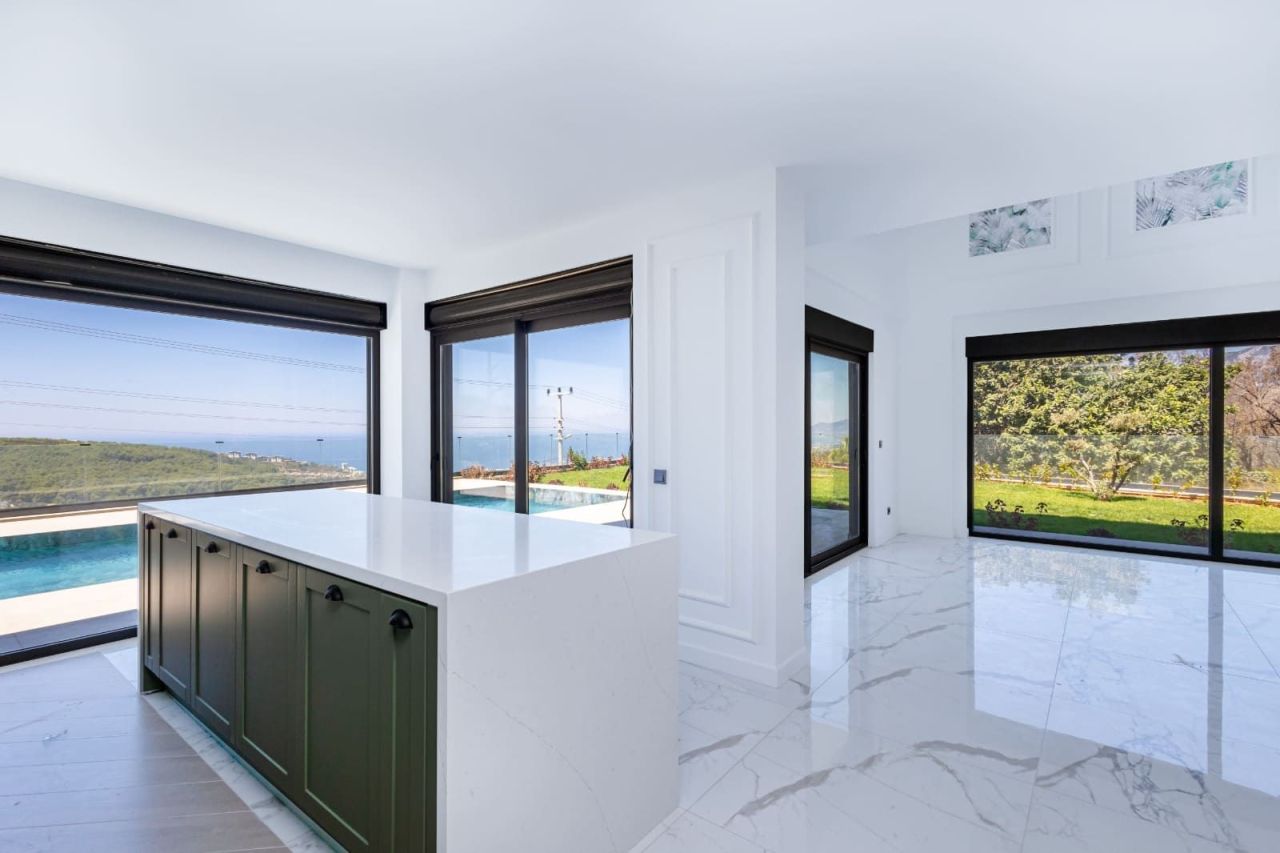 Villa à Alanya, Turquie, 272 m² - image 11