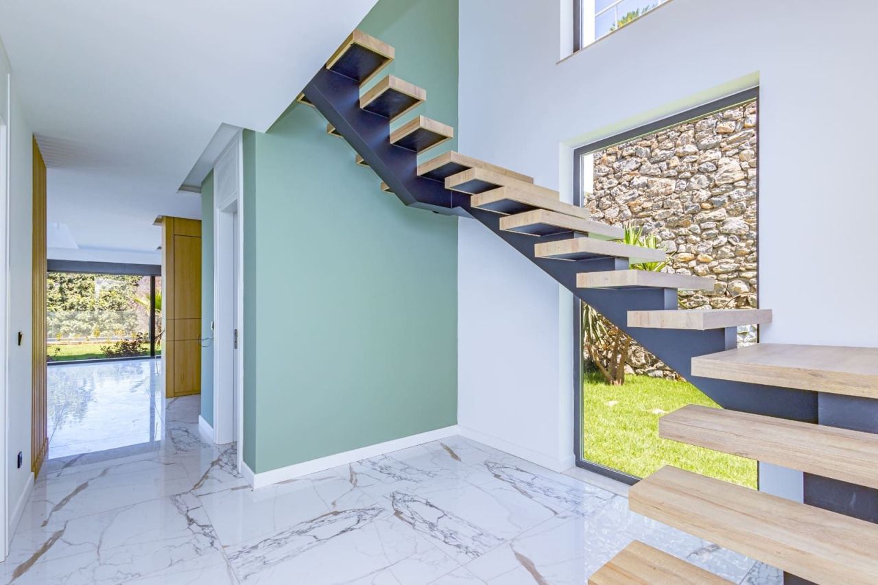 Villa à Alanya, Turquie, 272 m² - image 17