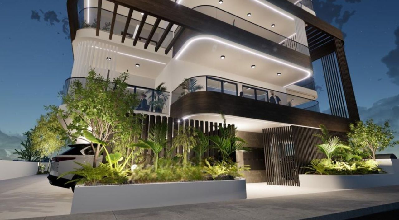 Appartement à Larnaca, Chypre, 67 m² - image 1