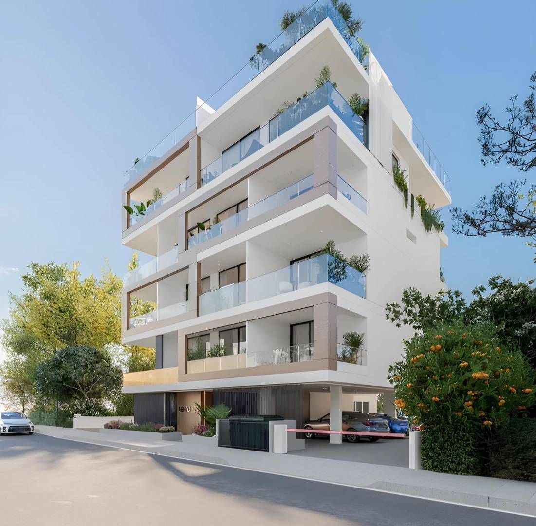 Wohnung in Larnaka, Zypern, 64 m² - Foto 1