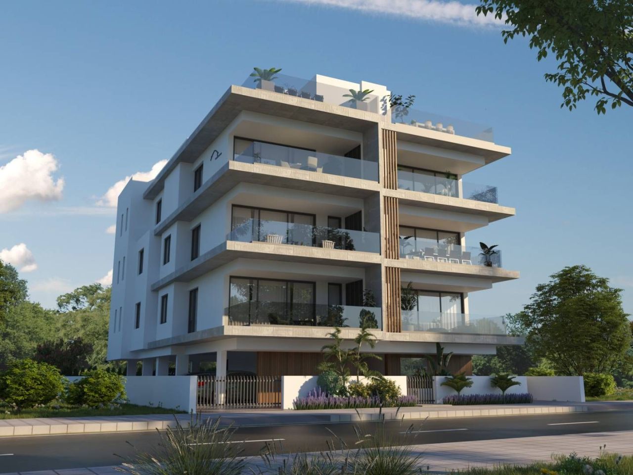 Appartement à Aradippou, Chypre, 105 m² - image 1