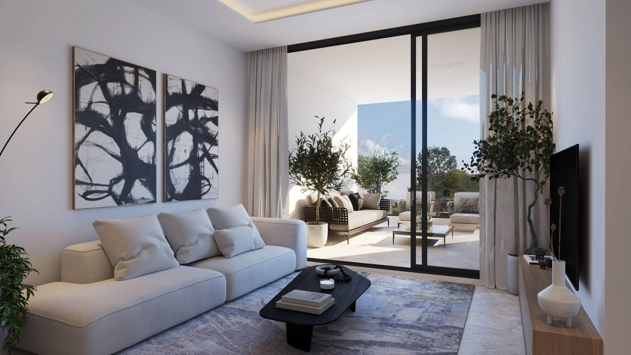 Piso en Lárnaca, Chipre, 70 m² - imagen 1