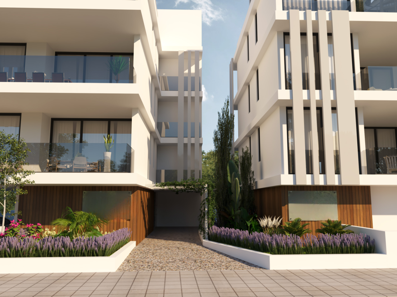 Flat in Larnaca, Cyprus, 146 m² - picture 1