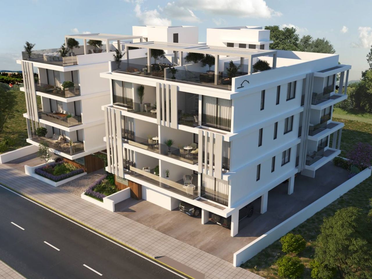 Appartement à Larnaca, Chypre, 146 m² - image 2